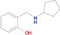 2-[(cyclopentylamino)methyl]phenol