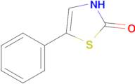 5-Phenyl-2,3-dihydro-1,3-thiazol-2-one