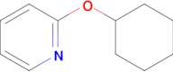 2-(Cyclohexyloxy)pyridine