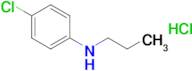 4-Chloro-N-propylaniline hydrochloride