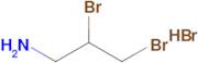 2,3-Dibromopropan-1-amine hydrobromide