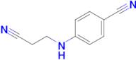 4-[(2-cyanoethyl)amino]benzonitrile