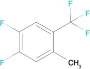 1,2-Difluoro-4-methyl-5-(trifluoromethyl)benzene