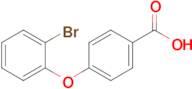 4-(2-Bromophenoxy)benzoic acid