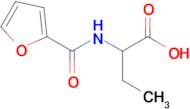 2-[(furan-2-yl)formamido]butanoic acid