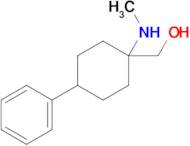 [1-(methylamino)-4-phenylcyclohexyl]methanol
