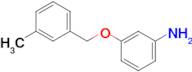 3-[(3-methylphenyl)methoxy]aniline