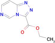 Ethyl [1,2,4]triazolo[4,3-c]pyrimidine-3-carboxylate