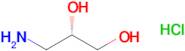 (2s)-3-Aminopropane-1,2-diol hydrochloride