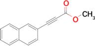 Methyl 3-(naphthalen-2-yl)prop-2-ynoate