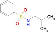 n-(2-Methylpropyl)benzenesulfonamide