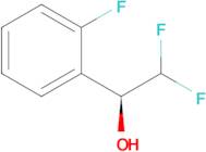 (1s)-2,2-Difluoro-1-(2-fluorophenyl)ethan-1-ol