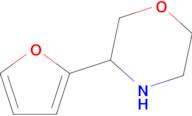 3-(Furan-2-yl)morpholine