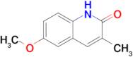 6-Methoxy-3-methyl-1,2-dihydroquinolin-2-one