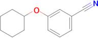 3-(Cyclohexyloxy)benzonitrile
