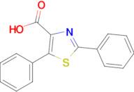 Diphenyl-1,3-thiazole-4-carboxylic acid