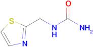 (1,3-Thiazol-2-ylmethyl)urea