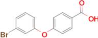 4-(3-Bromophenoxy)benzoic acid