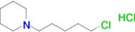 1-(5-Chloropentyl)piperidine hydrochloride