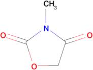 3-Methyl-1,3-oxazolidine-2,4-dione