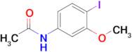 n-(4-Iodo-3-methoxyphenyl)acetamide