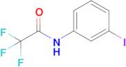 2,2,2-Trifluoro-N-(3-iodophenyl)acetamide