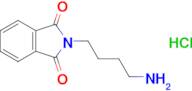 2-(4-Aminobutyl)-2,3-dihydro-1h-isoindole-1,3-dione hydrochloride