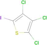 2,3,4-Trichloro-5-iodothiophene