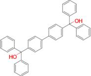 {4-[4-(hydroxydiphenylmethyl)phenyl]phenyl}diphenylmethanol