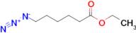(diazyn-1-ium-1-yl)(6-ethoxy-6-oxohexyl)azanide