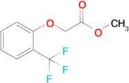 Methyl 2-[2-(trifluoromethyl)phenoxy]acetate