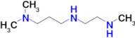 (2-{[3-(dimethylamino)propyl]amino}ethyl)(methyl)amine