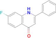 7-Fluoro-2-phenyl-1,4-dihydroquinolin-4-one