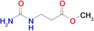 Methyl 3-(carbamoylamino)propanoate