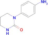 1-(4-Aminophenyl)-1,3-diazinan-2-one