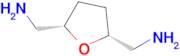 rAc-((2r,5s)-tetrahydrofuran-2,5-diyl)dimethanamine