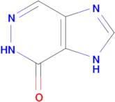 1H,6H,7H-imidazo[4,5-d]pyridazin-7-one