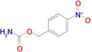 (4-Nitrophenyl)methyl carbamate