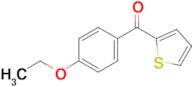 (4-Ethoxyphenyl)(thiophen-2-yl)methanone