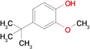 4-Tert-butyl-2-methoxyphenol