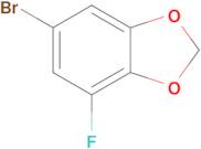 6-Bromo-4-fluoro-1,3-dioxaindane