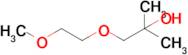 1-(2-Methoxyethoxy)-2-methylpropan-2-ol