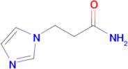3-(1h-Imidazol-1-yl)propanamide