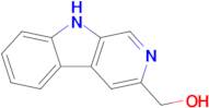 (9h-Pyrido[3,4-b]indol-3-yl)methanol