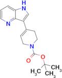 Tert-butyl 4-{1h-pyrrolo[3,2-b]pyridin-3-yl}-1,2,3,6-tetrahydropyridine-1-carboxylate