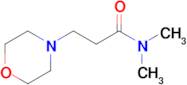 n,n-Dimethyl-3-(morpholin-4-yl)propanamide