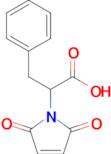 2-(2,5-Dioxo-2,5-dihydro-1h-pyrrol-1-yl)-3-phenylpropanoic acid