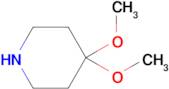 4,4-Dimethoxypiperidine