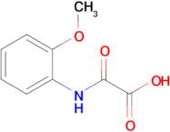 [(2-methoxyphenyl)carbamoyl]formic acid