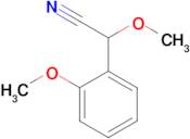2-Methoxy-2-(2-methoxyphenyl)acetonitrile